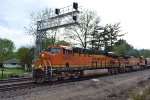 BNSF 3267